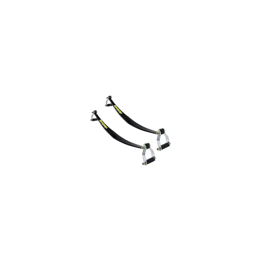 SuperSprings Leaf Spring Design Spring Kit - 3,000 lb. Load Capacity - SSISSA8